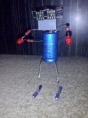 ROBOT Pepa